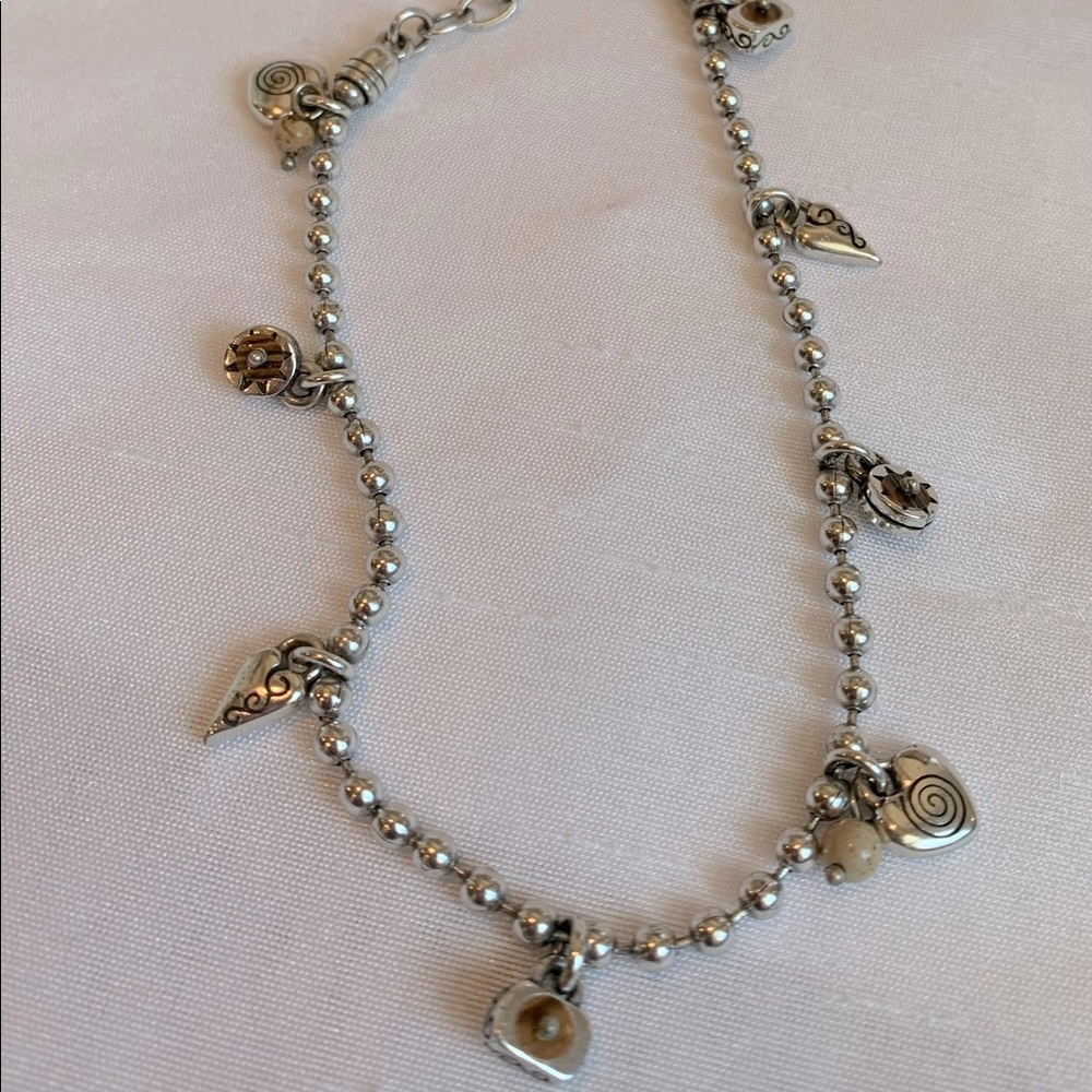 Brighton anklet